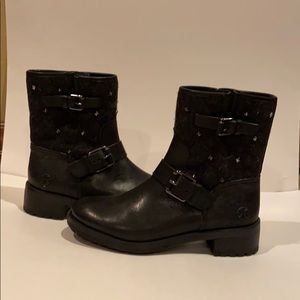 Tory Burch boots